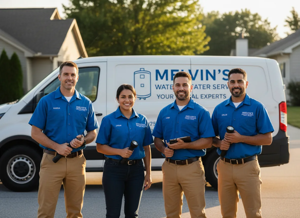 Water Heater Repair company in Itasca, TX
